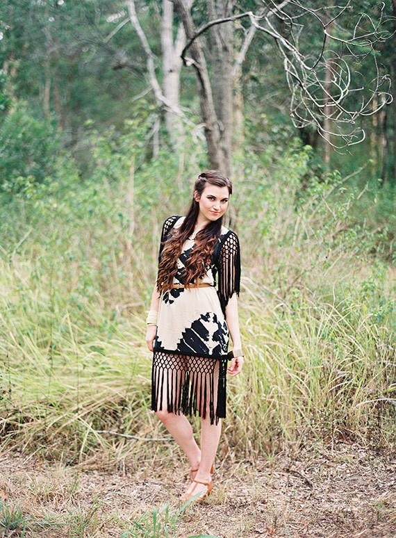 Bohemian wedding inspiration Wedding Inspiration