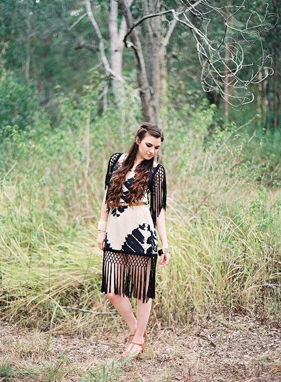 Bohemian wedding inspiration Wedding Inspiration