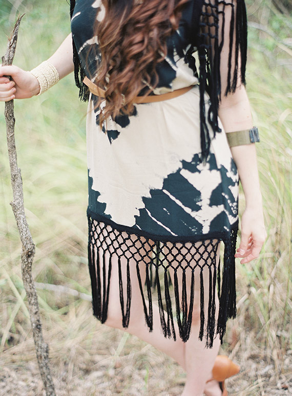 Bohemian wedding inspiration Wedding Inspiration