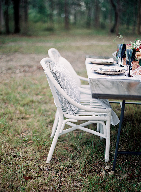 Bohemian wedding inspiration Wedding Inspiration