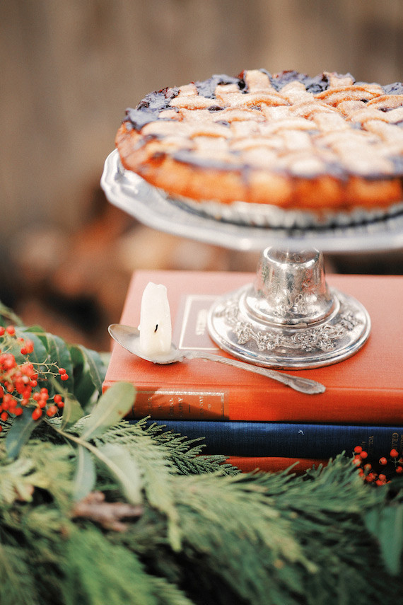 Christmas pie