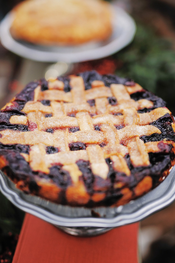 Christmas pie