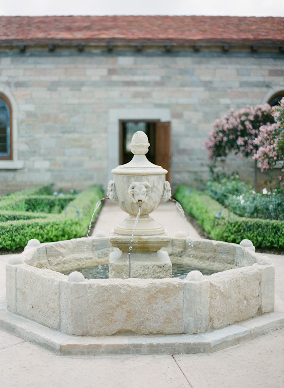 Cal A Vie Wedding Inspiration