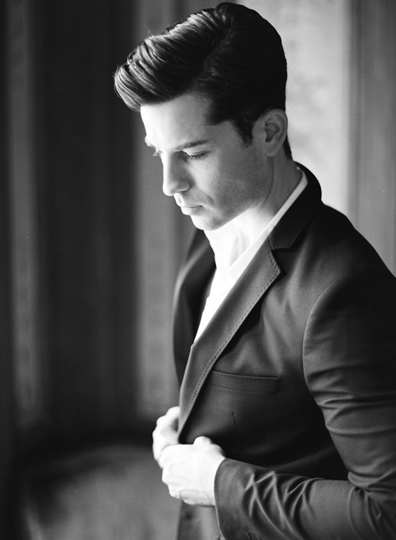 Cal A Vie Wedding Inspiration