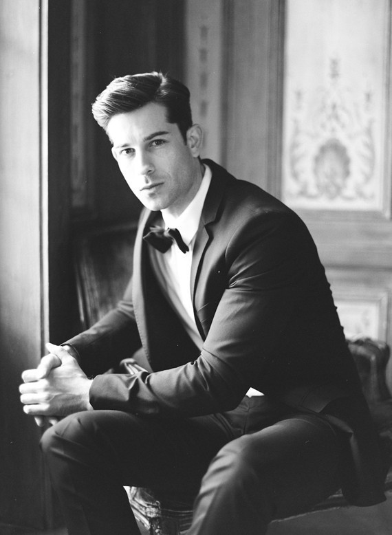 Cal A Vie Wedding Inspiration