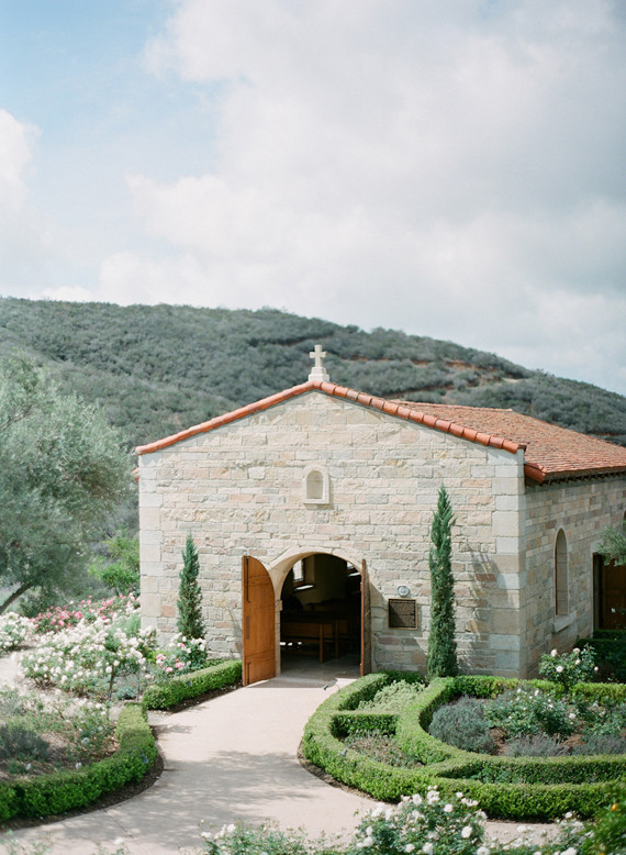 Cal A Vie Wedding Inspiration