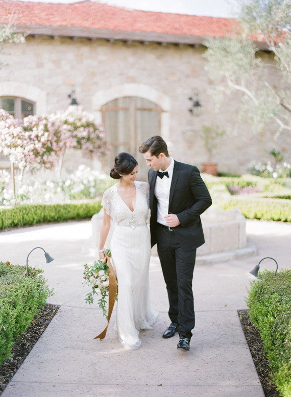 Cal A Vie Wedding Inspiration