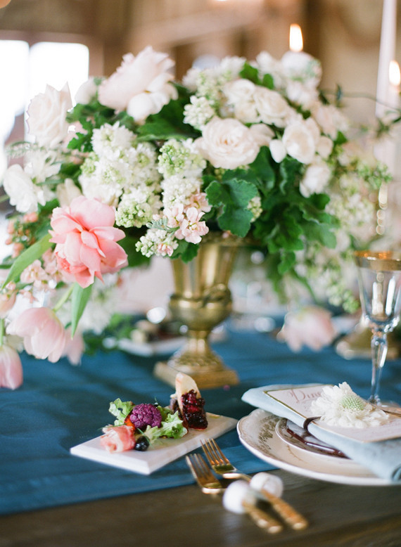 Cal A Vie Wedding Inspiration