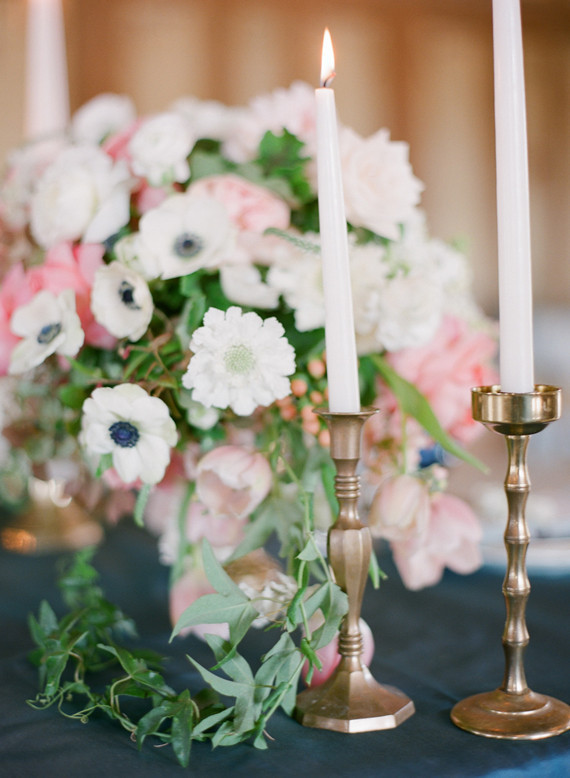 Cal A Vie Wedding Inspiration