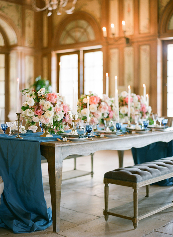 Cal A Vie Wedding Inspiration