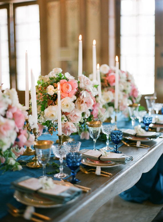 Cal A Vie Wedding Inspiration
