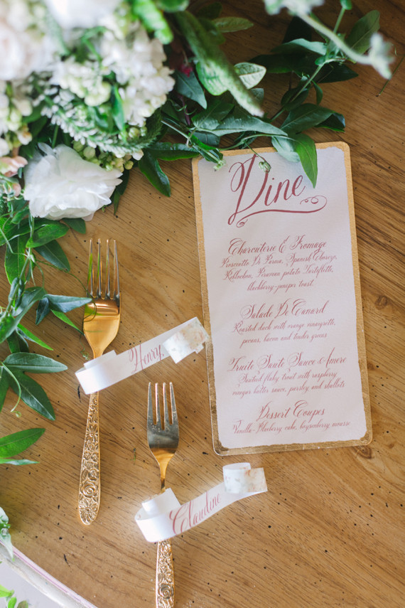 Bryan Miller Wedding Inspiration