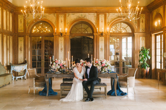 Cal A Vie Wedding Inspiration