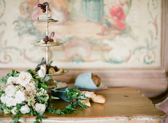 Cal A Vie Wedding Inspiration