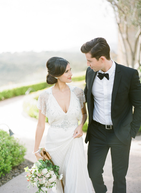 Cal A Vie Wedding Inspiration