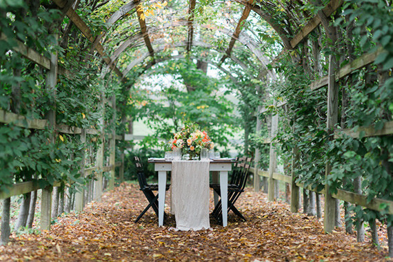 Intimate pastel wedding inspiration Wedding Inspiration