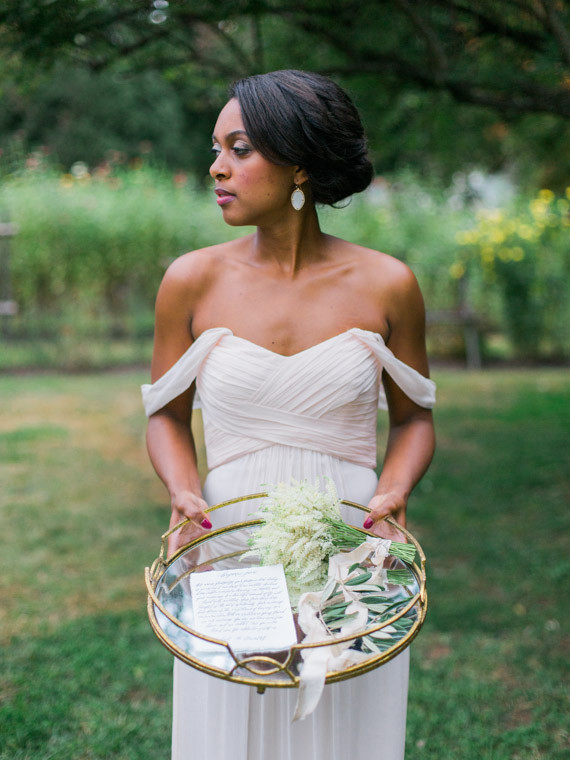 Intimate pastel wedding inspiration Wedding Inspiration