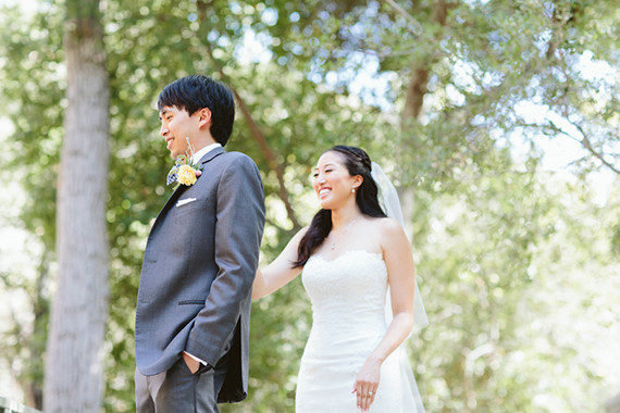 Whimsical California Wedding