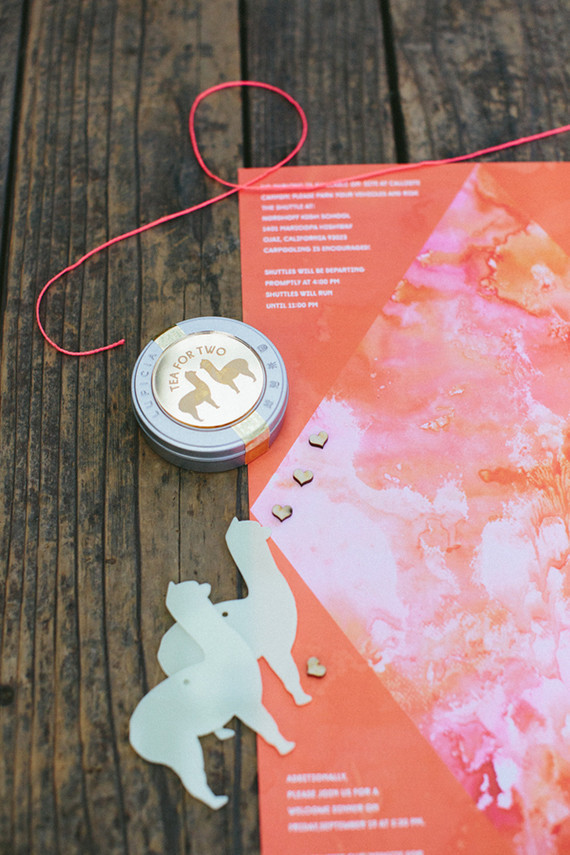 Whimsical California Wedding