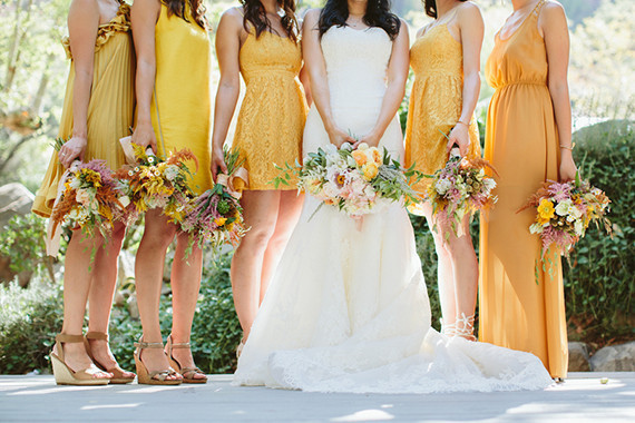 Whimsical California Wedding
