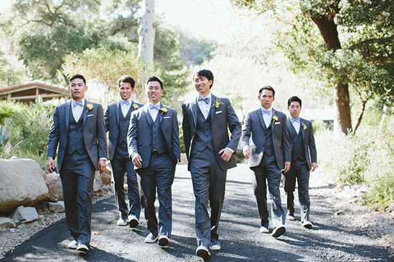 Whimsical California Wedding