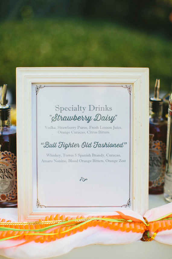 Whimsical California Wedding