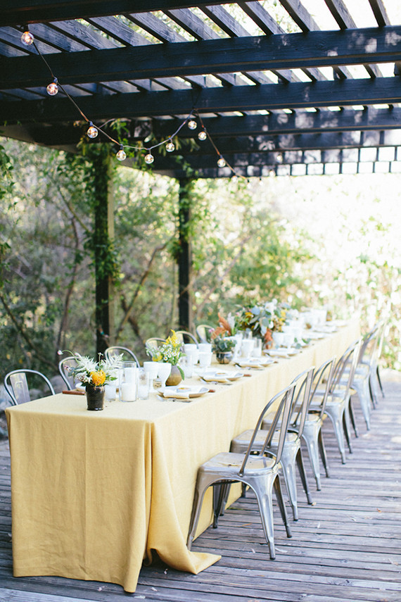 Whimsical California Wedding