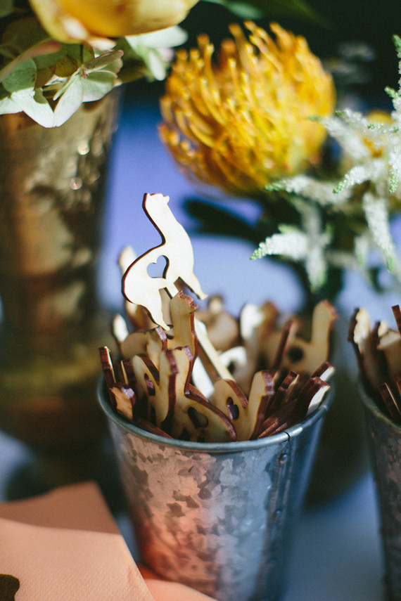 Whimsical California Wedding