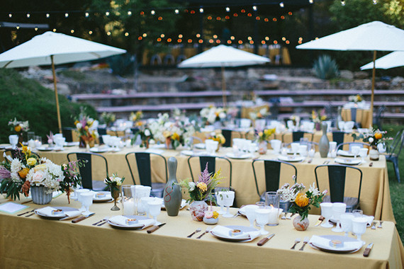 Whimsical California Wedding