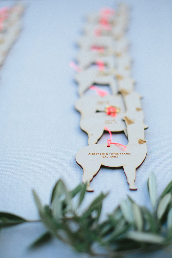 Whimsical California Wedding