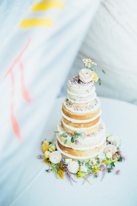 Whimsical California Wedding
