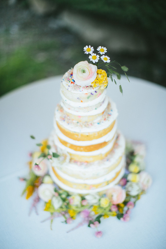 Whimsical California Wedding