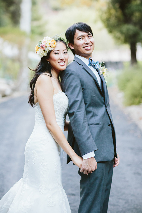 Whimsical California Wedding