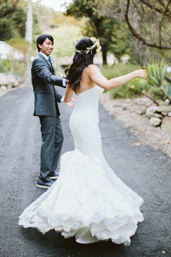 Whimsical California Wedding