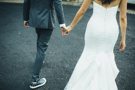 Whimsical California Wedding