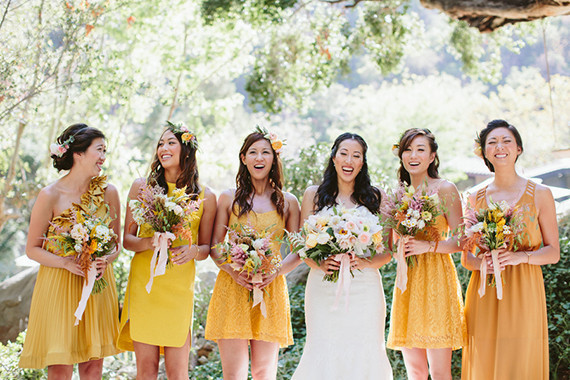 Whimsical California Wedding