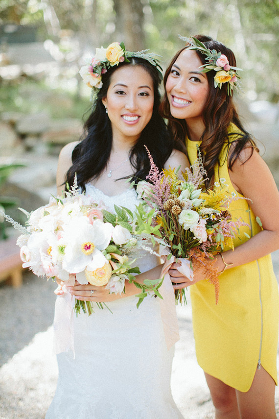 Whimsical California Wedding