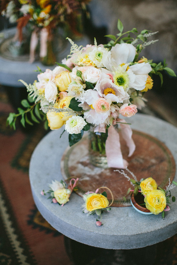 Whimsical California Wedding