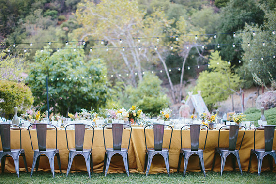 Whimsical California Wedding