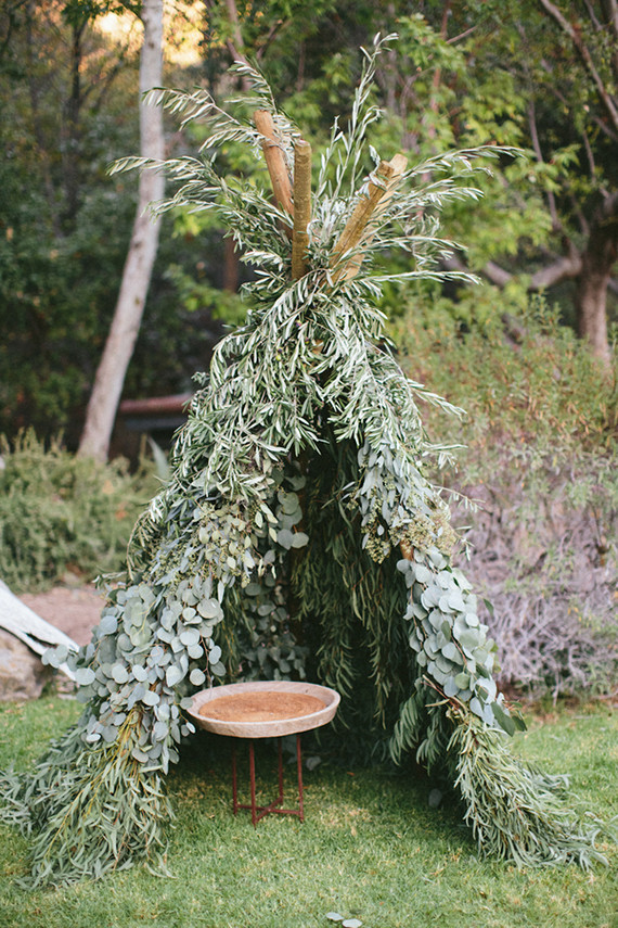 Whimsical California Wedding