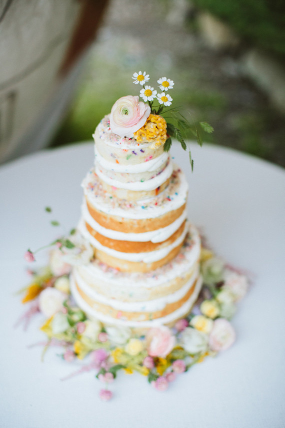 Whimsical California Wedding
