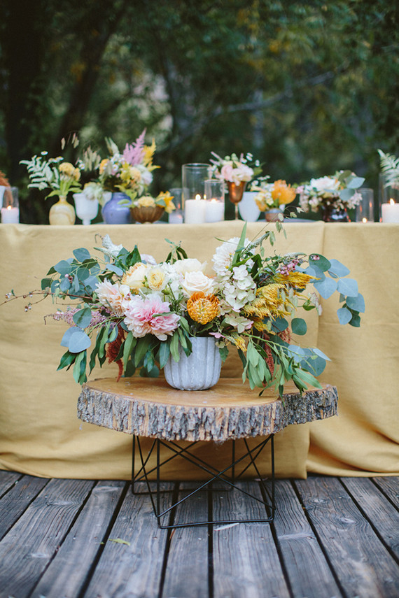Whimsical California Wedding