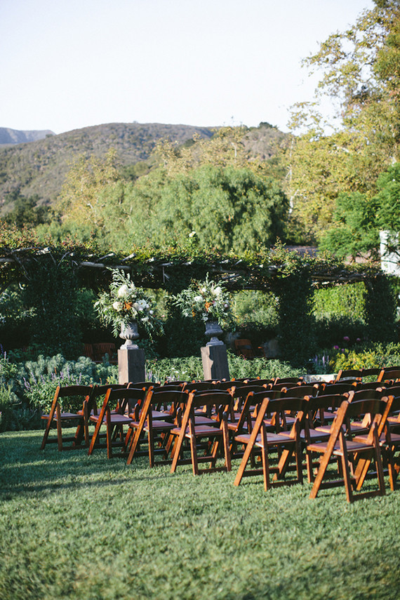 San Ysidro Ranch wedding Wedding Inspiration