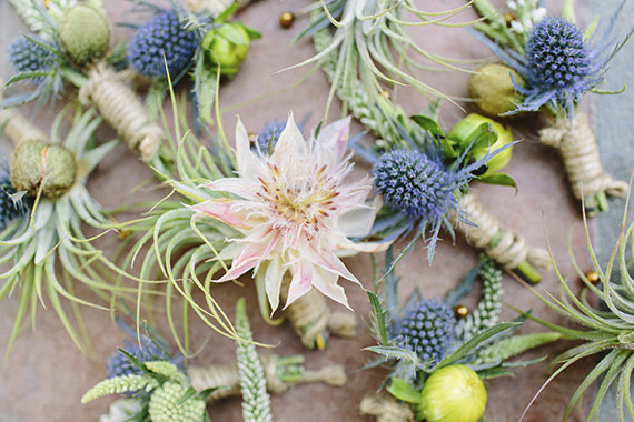 Bustle Events Wedding Inspiration