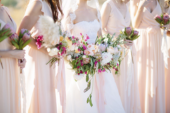 Bustle Events Wedding Inspiration