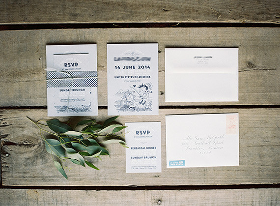 Tec Petaja Wedding Inspiration