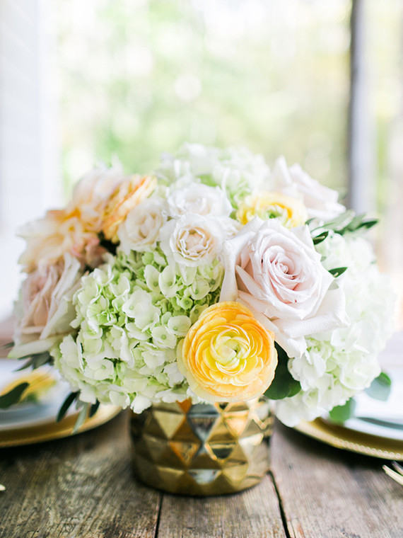 Flowers Wedding Inspiration
