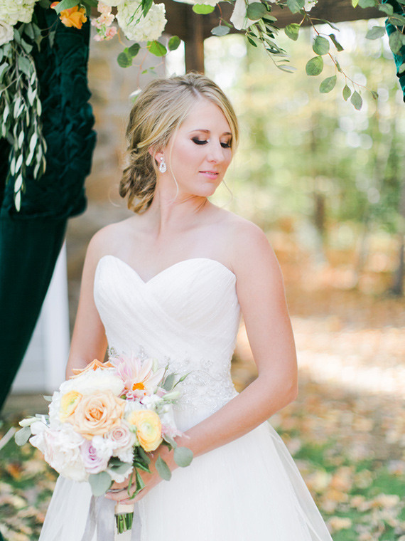 Fall floral workshop Wedding Inspiration