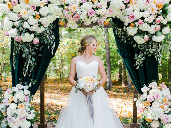Fall floral workshop Wedding Inspiration