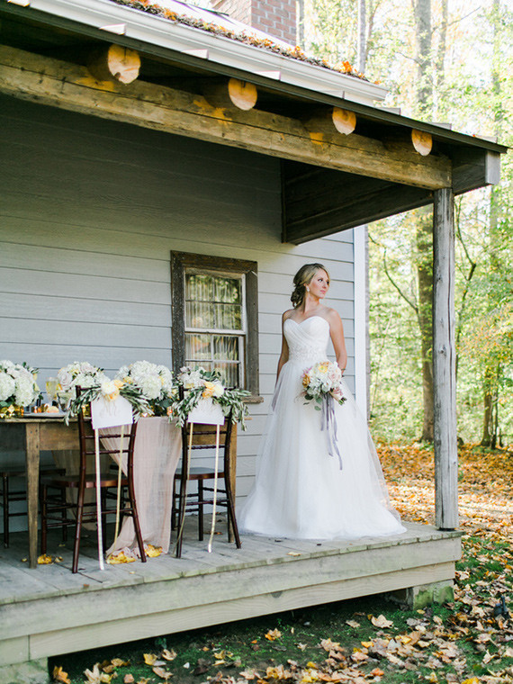 Fall floral workshop Wedding Inspiration